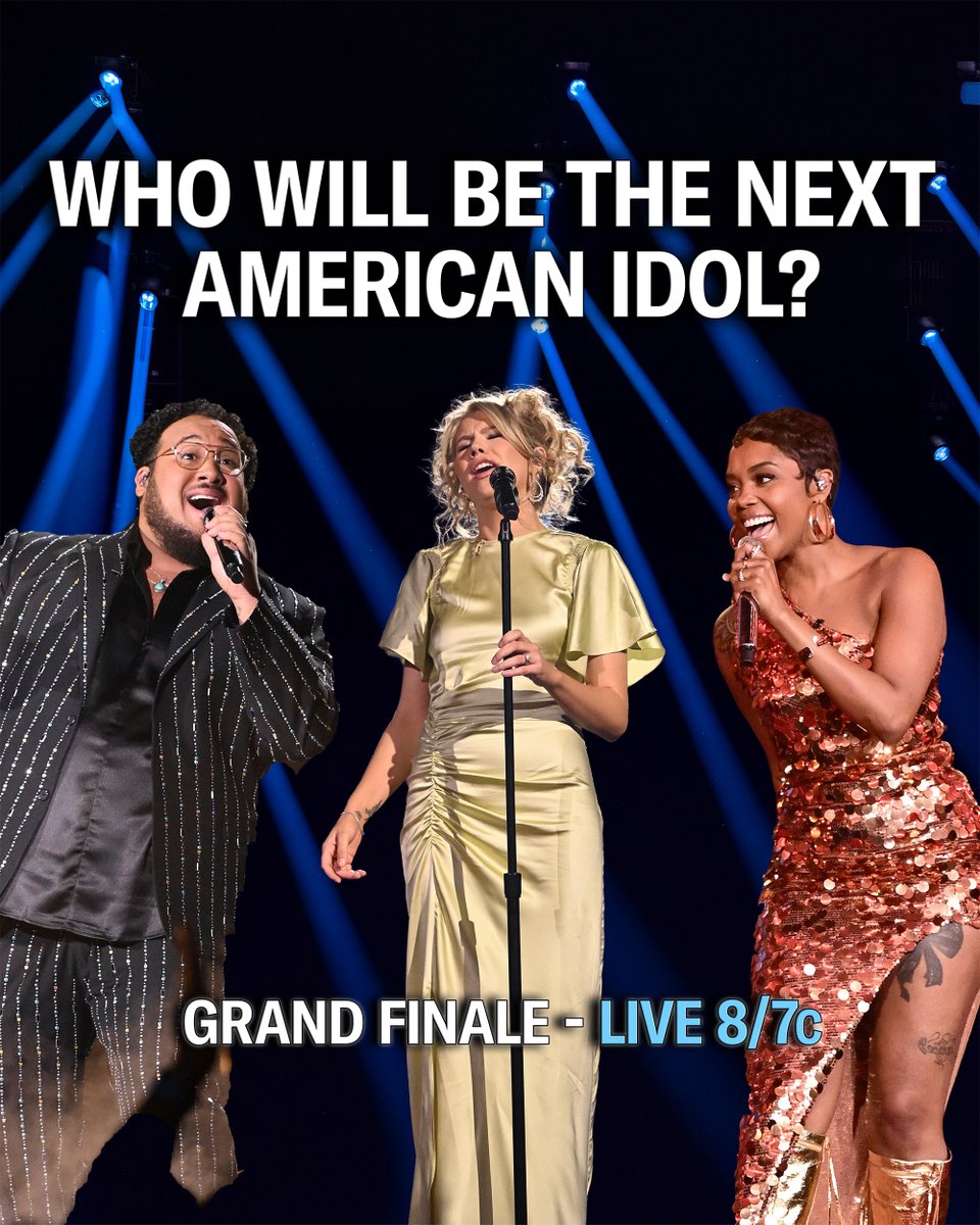 American Idol tweet media