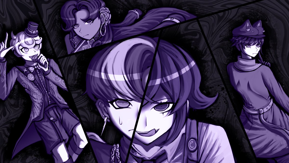 Thanks for tuning in everyone! The class trial will take much longer to create, so please be patient with me:) until then, happy theorising!