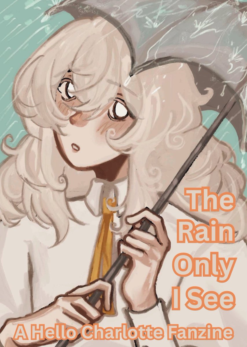 Timely Charlotte Doodles tweet media