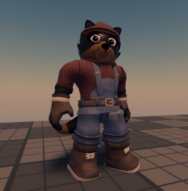pr0pan3_'s tweet photo. I played the Intercity Demo and really enjoyed it, so I decided to make my character

I do wish there were one or two more quests but it is what it is, excited to see the full game! 
Maybe I'll make "real" characters from it if I'm not too lazy

#piggy #robloxpiggy #piggyroblox https://t.co/Ukg7cn9k53