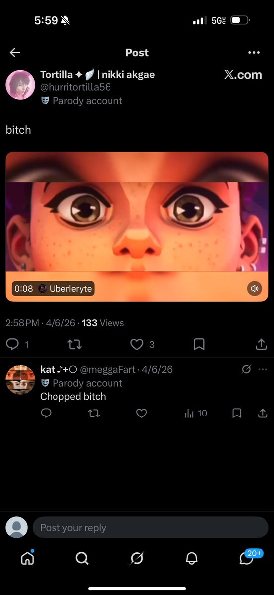 miniamy tweet media