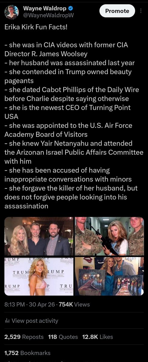 Wayne Waldrop tweet media