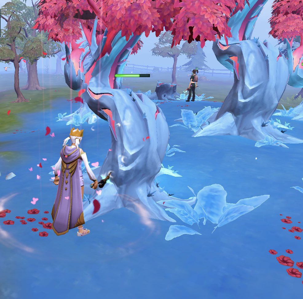 tooshcake's tweet photo. Enjoying the last bit of DXP 🪵🪓  #rs3 #runescape https://t.co/lV2x7Yqajs