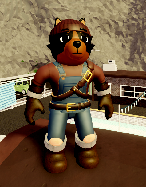 pr0pan3_'s tweet photo. I played the Intercity Demo and really enjoyed it, so I decided to make my character

I do wish there were one or two more quests but it is what it is, excited to see the full game! 
Maybe I'll make "real" characters from it if I'm not too lazy

#piggy #robloxpiggy #piggyroblox https://t.co/Ukg7cn9k53