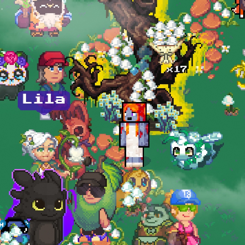 Zombina | KIND tweet media