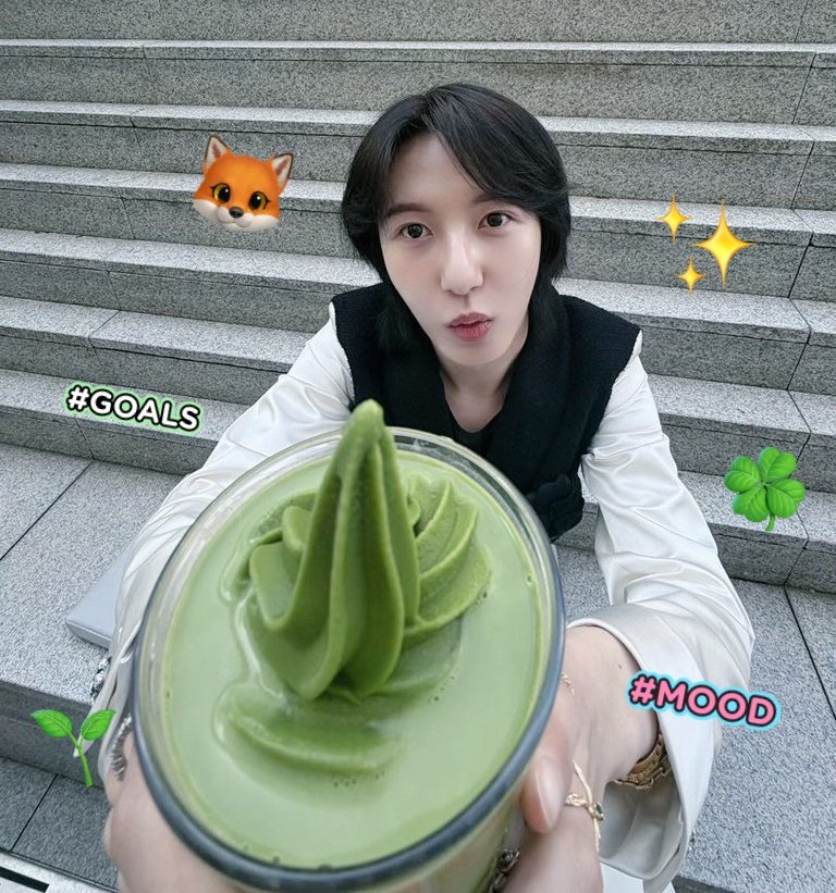 런쥔 🦋 仁俊 🌼 ロンジュン🦊 tweet media