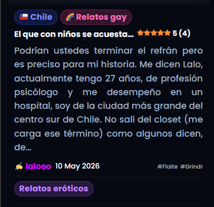 Relatos gay 📖🏳️‍🌈 tweet media
