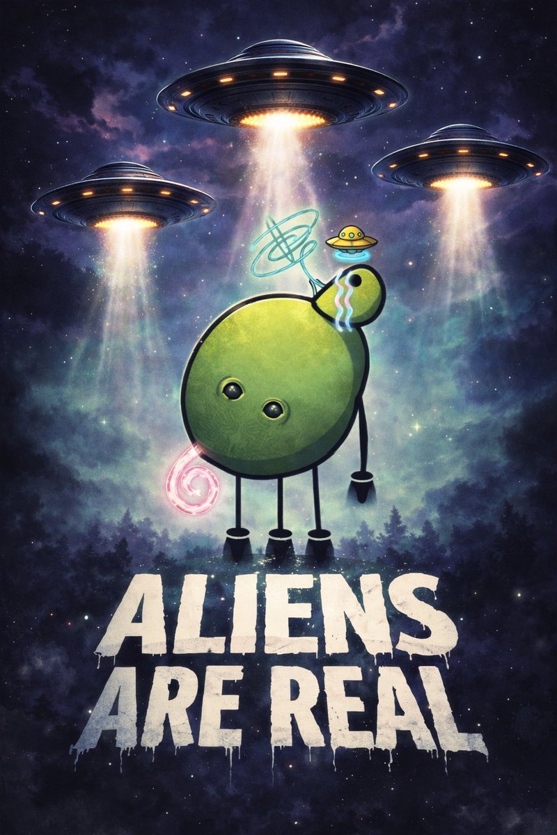 thrivemeta's tweet photo. @RepLuna @UAPWixy $Alienpippin says come say hello fam 👽 https://t.co/oHqyi9AQHa
