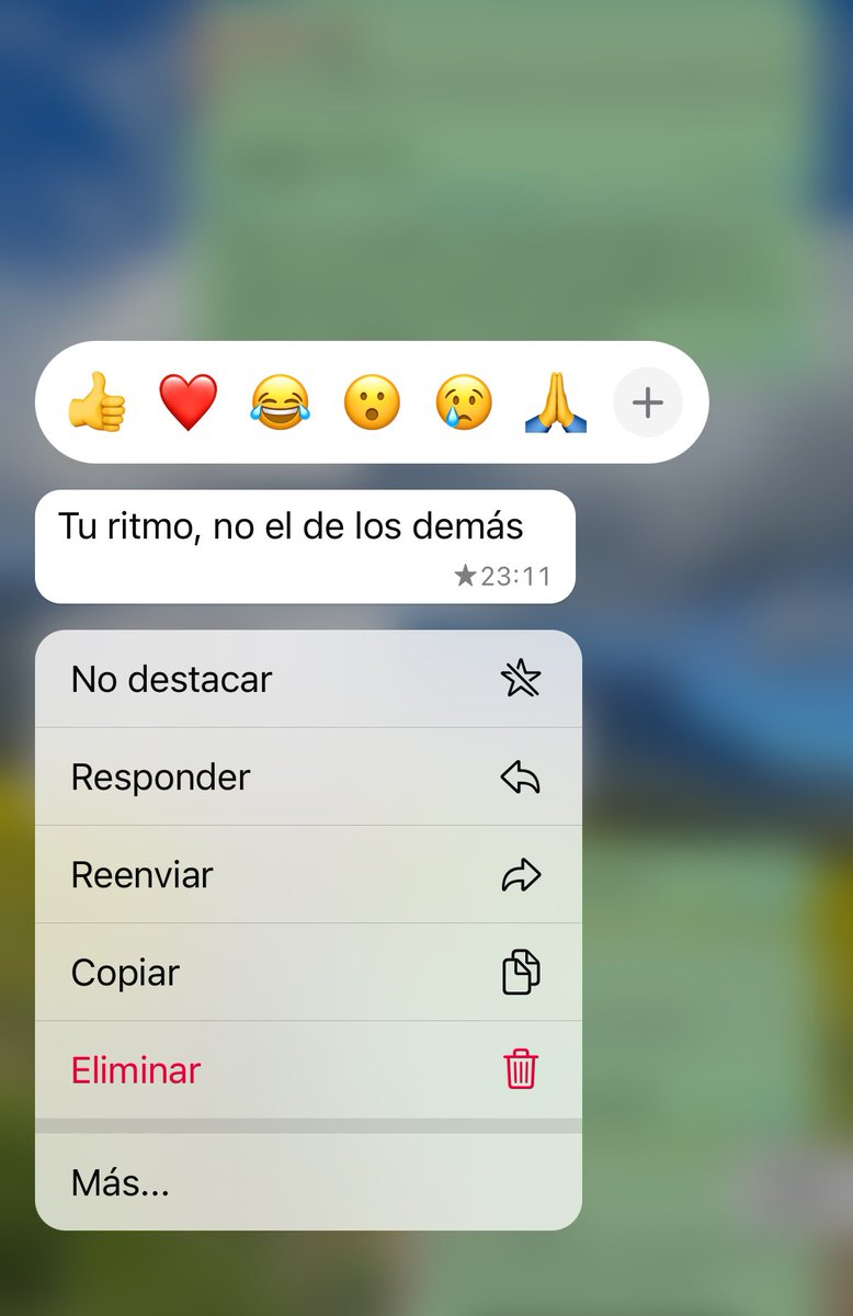 El otro día me hicieron este amable recordatorio. Lo dejo por aquí si necesitas que te lo recuerden a ti también.