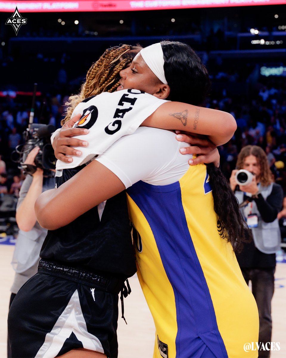 Las Vegas Aces tweet media