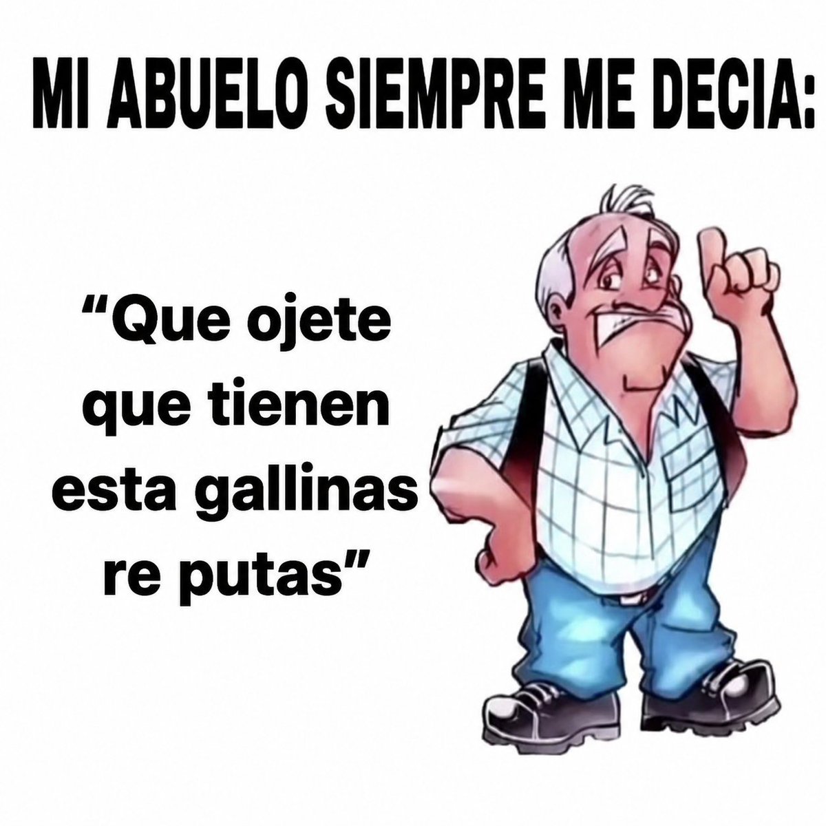 No puede tener tanto culo River