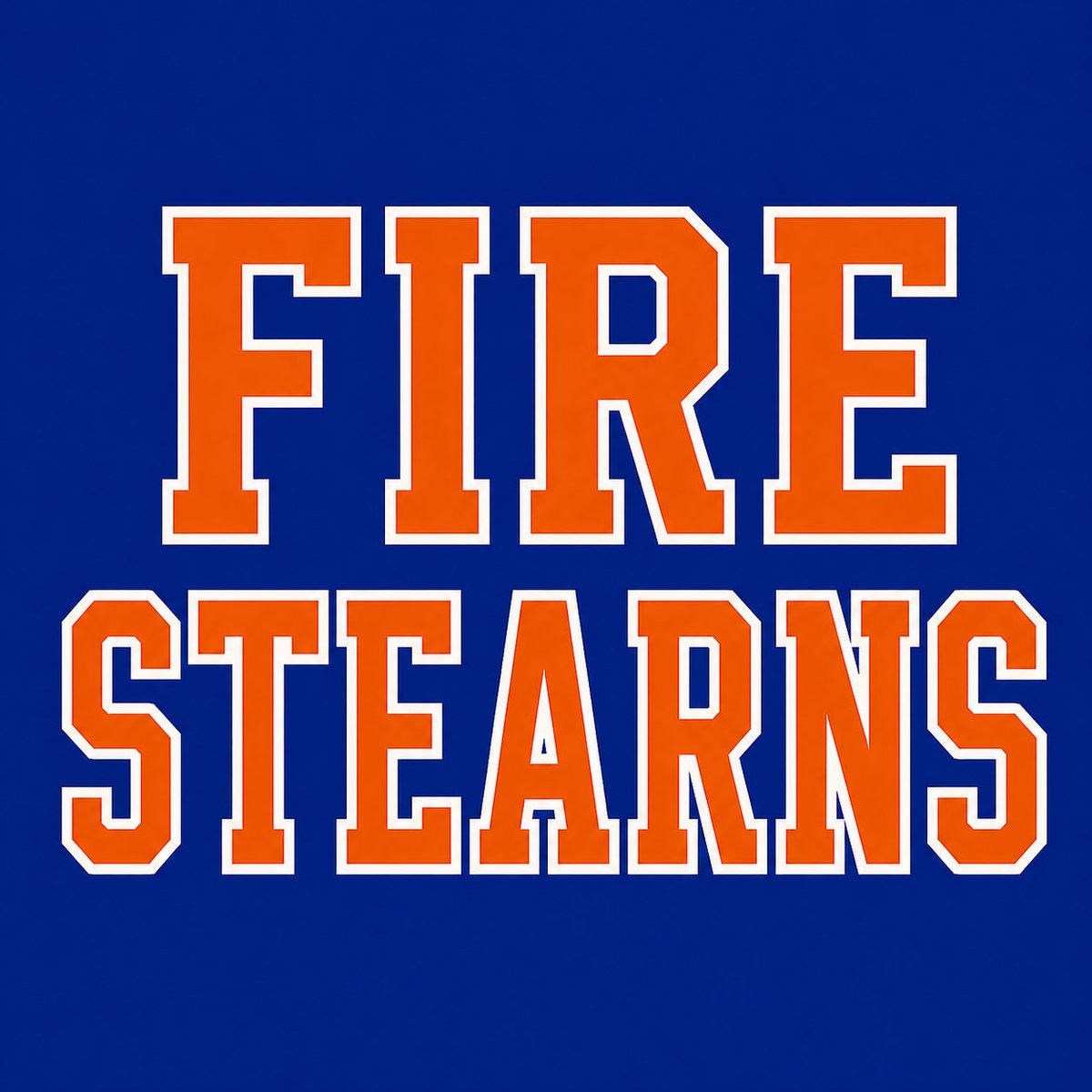 Blunt In Blue And Orange tweet media