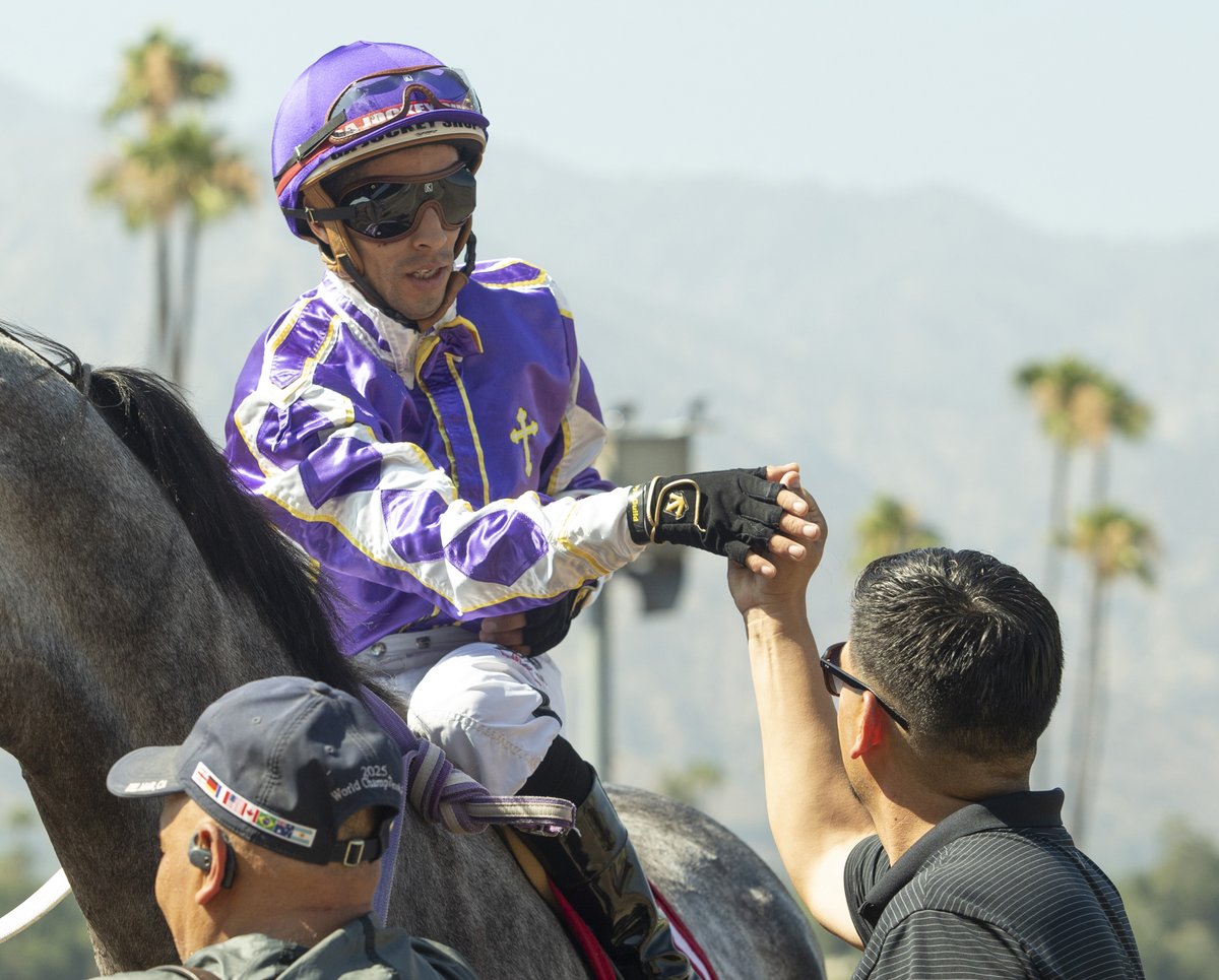 Thoroughbred Owners of California tweet media