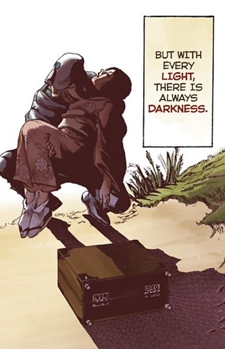 Daily Johnny Joestar tweet media