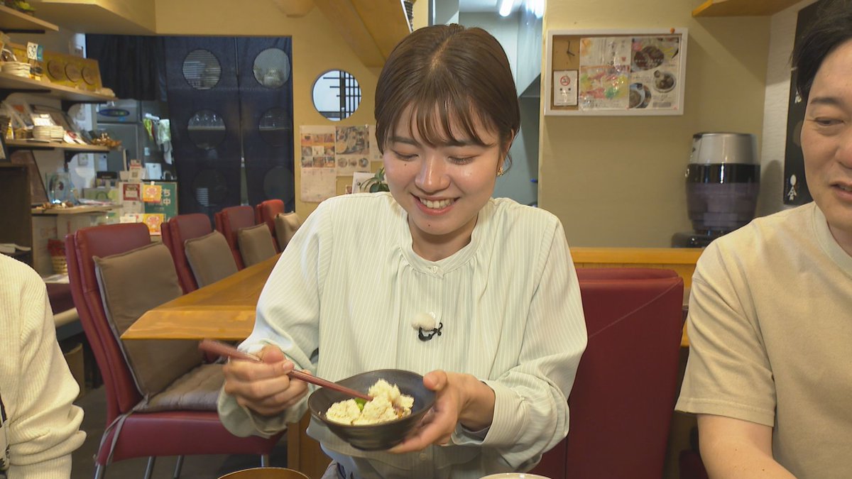 yu_bara_ebc's tweet photo. 16日の #ゆ～ばら は
夏を前にダイエットしたい！
ヘルシーランチ特集🍽️

ダシにこだわった
食べ応え十分の低カロリーランチに
🦌鹿肉を使ったジビエのそぼろ丼などをご紹介‼️

おいしさ満載の30分😋
もちろんプレゼントも！
チェックしてね♪

#テレビ愛媛 #小川日南 #中岡りょういち #早戸敦子 #ゆめ https://t.co/OSyNGFKJ5L