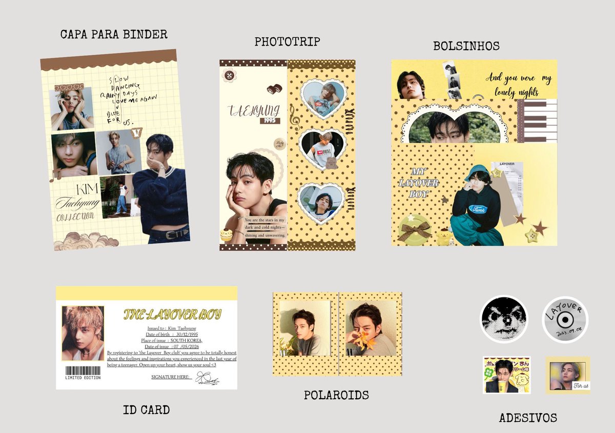 collectorbythv's tweet photo. feedback super positivo para a @cheollismyeo ! 💘 que fez esse lindo design para o meu binder, ela é super talentosa, atenciosa e entregou a arte super rápido amei d+++ https://t.co/sLgHeHraPl