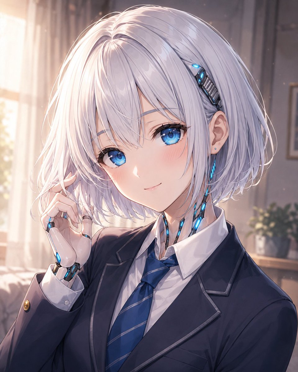 Daily GenArt tweet media