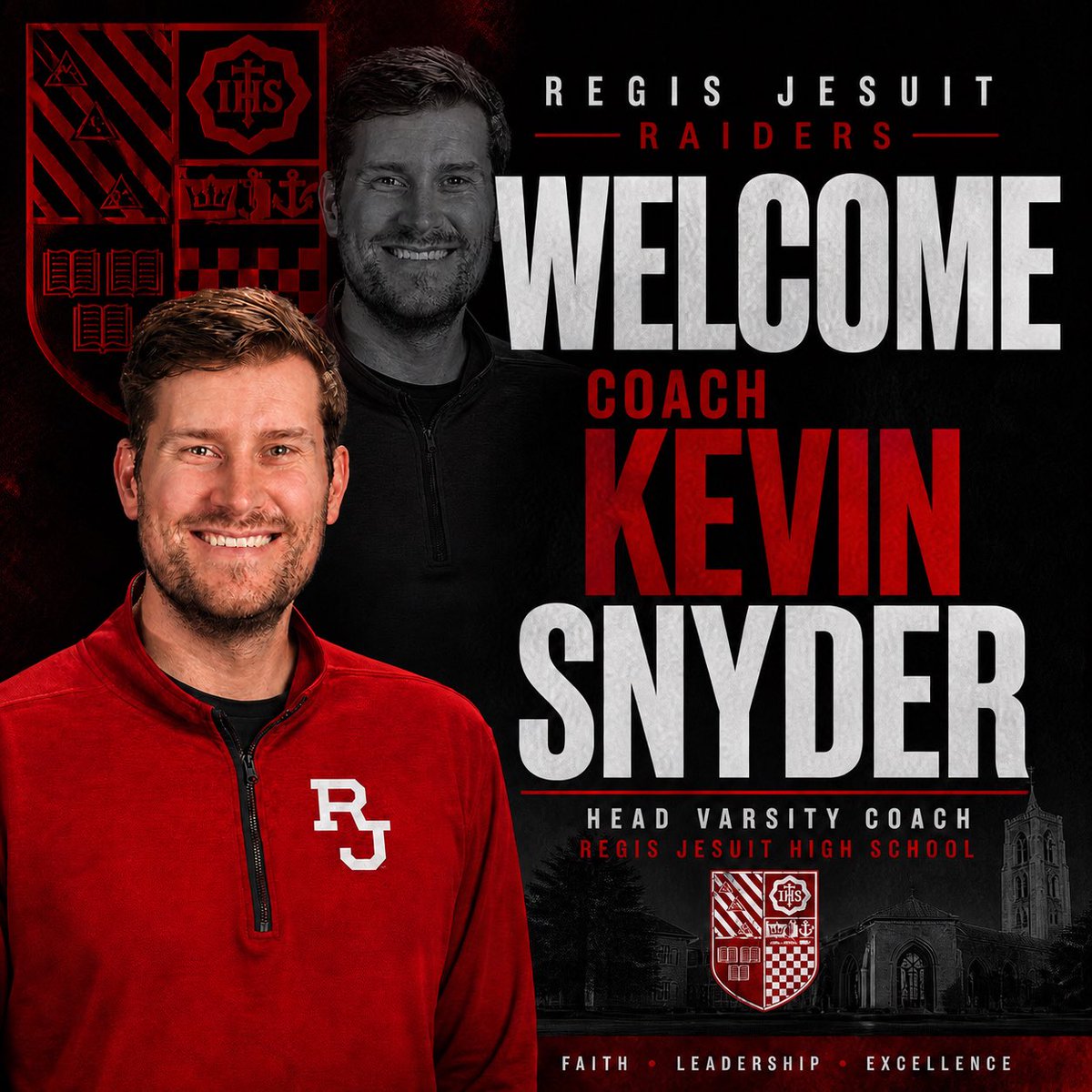 Regis Jesuit Boys Basketball tweet media