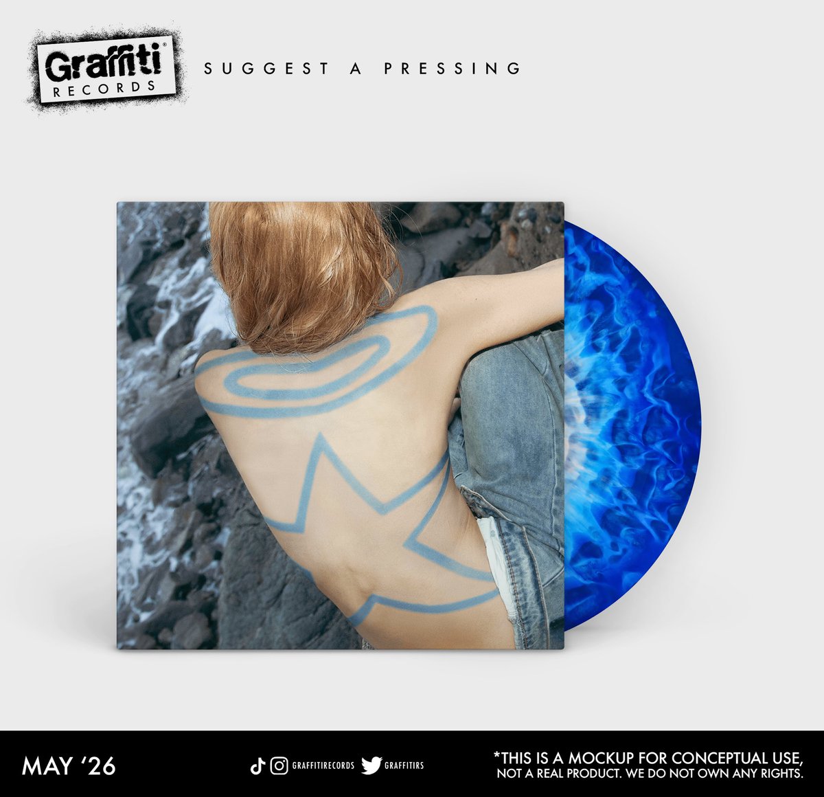 Graffiti Records tweet media
