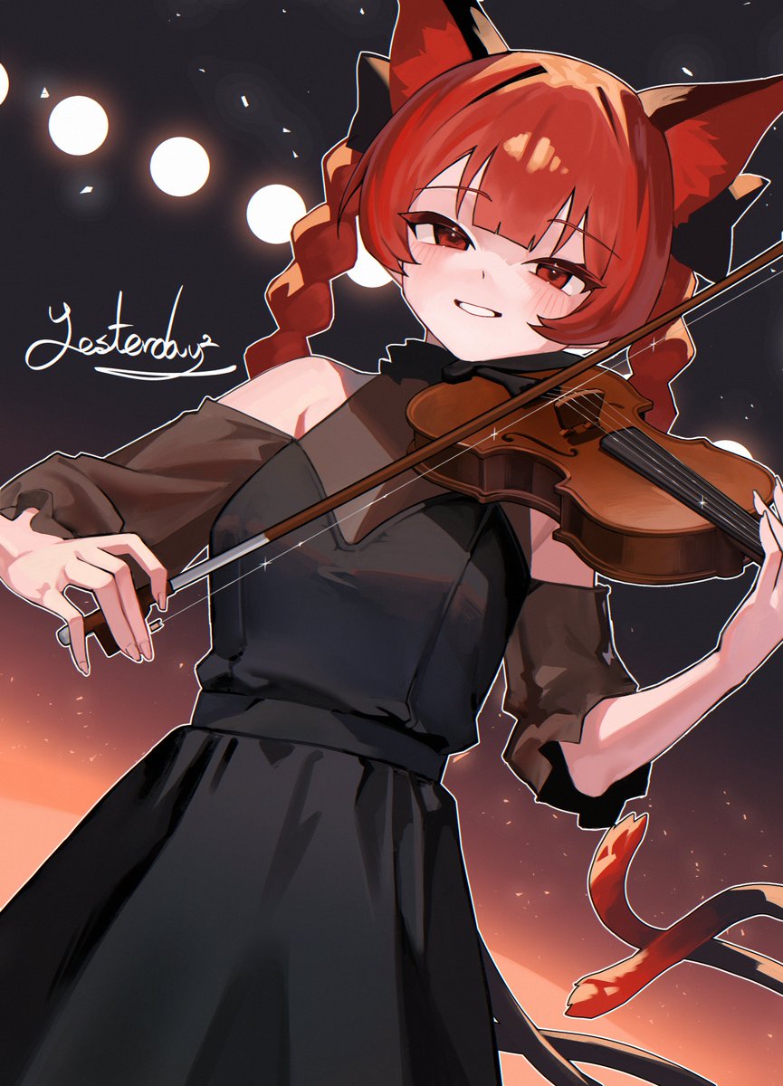 Yesterday_x2's tweet photo. #東方Projectㅤㅤㅤㅤ 
❤️🖤💛 https://t.co/FPTq4hR5l8