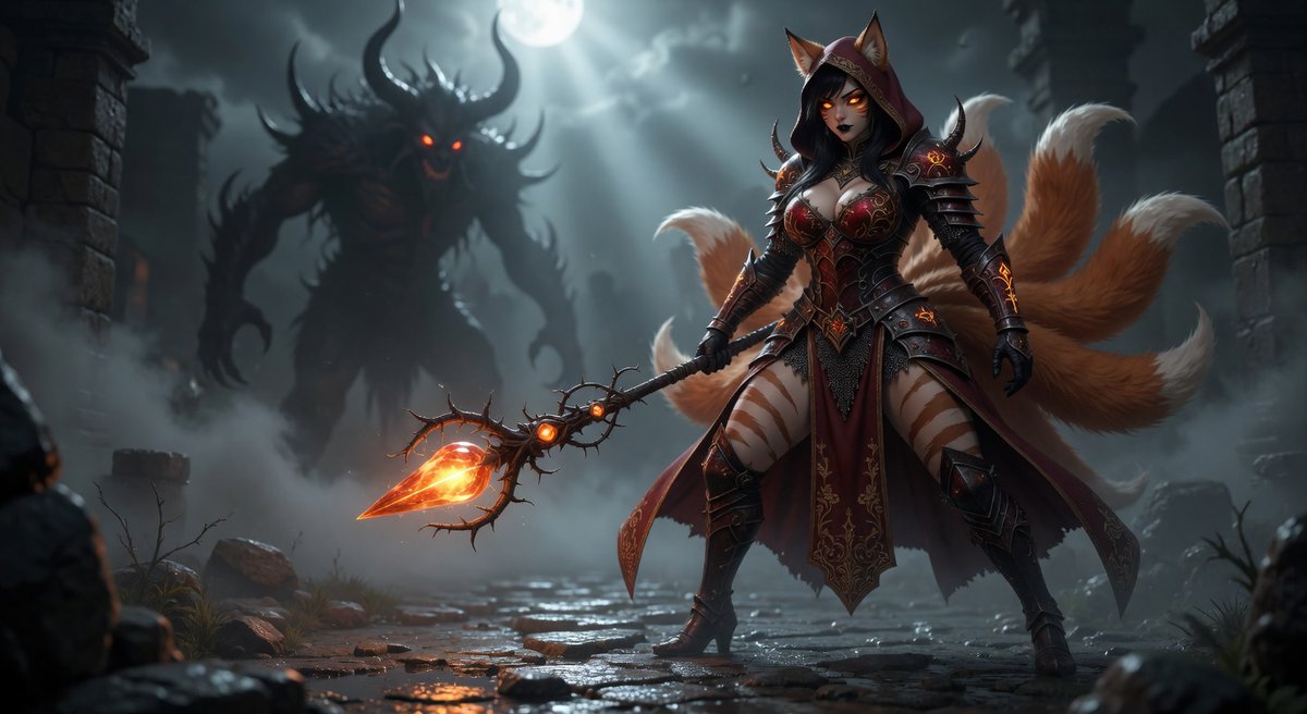 Raelin Scarlet-Fire tweet media