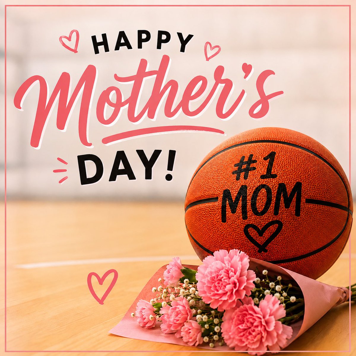 BN_Hoops's tweet photo. Today and EVERY DAY we are THANKFUL for our MOTHERS 💐 https://t.co/EdVLkXKiLC