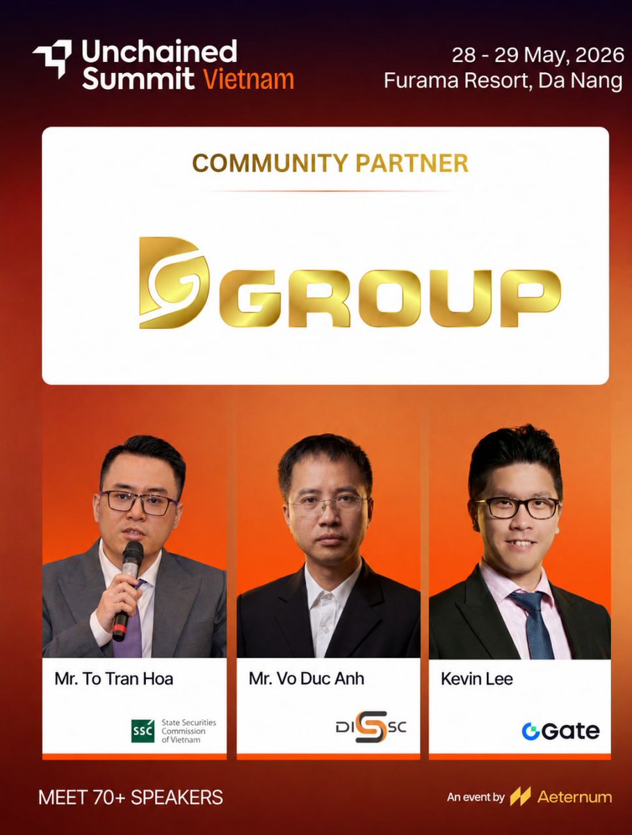 DGroup Capital 🇻🇳 tweet media