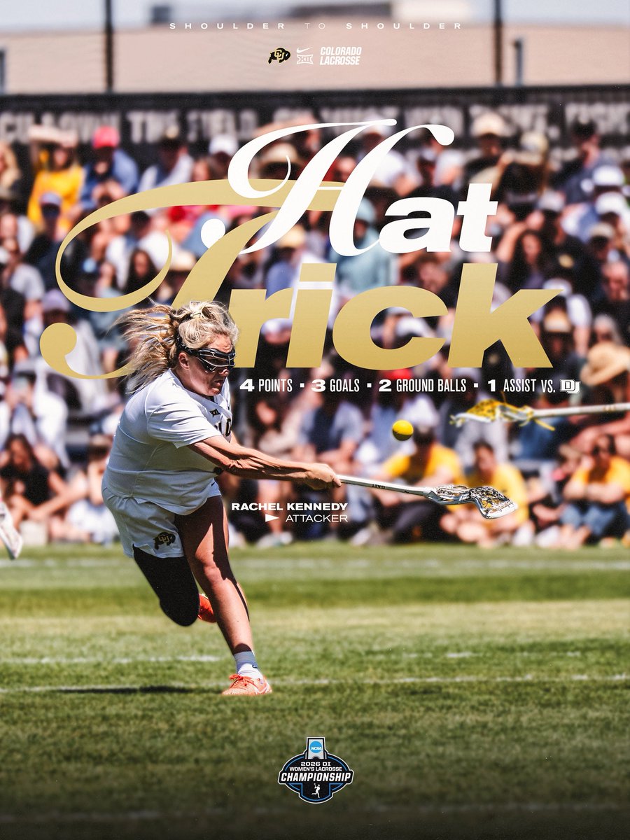 CUBuffsWLax's tweet photo. Everyone making an impact 🦬

#GoBuffs https://t.co/WOIqD78aLX