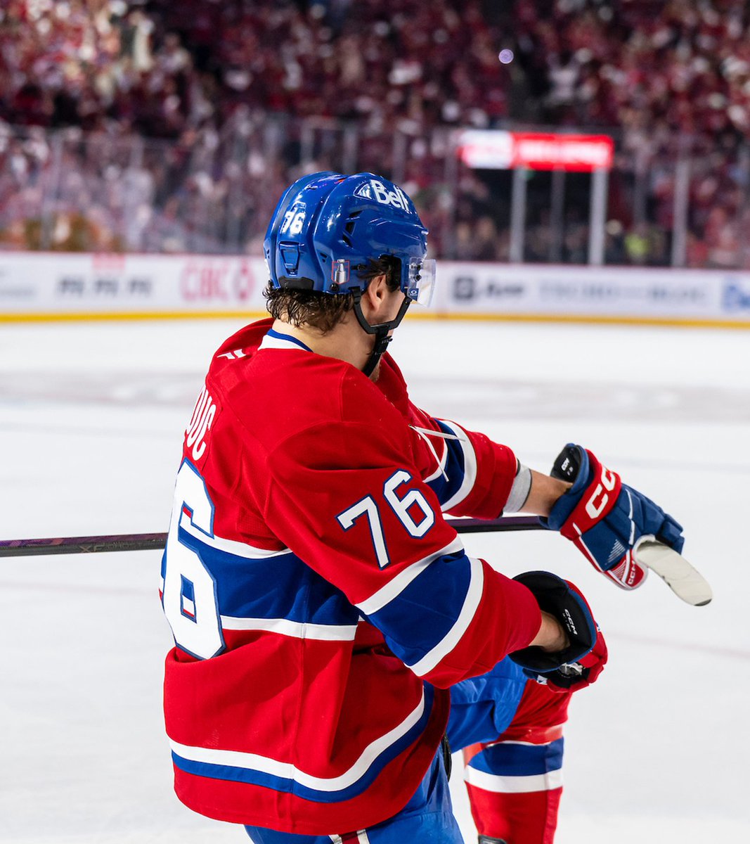 x - Canadiens Montréal tweet media