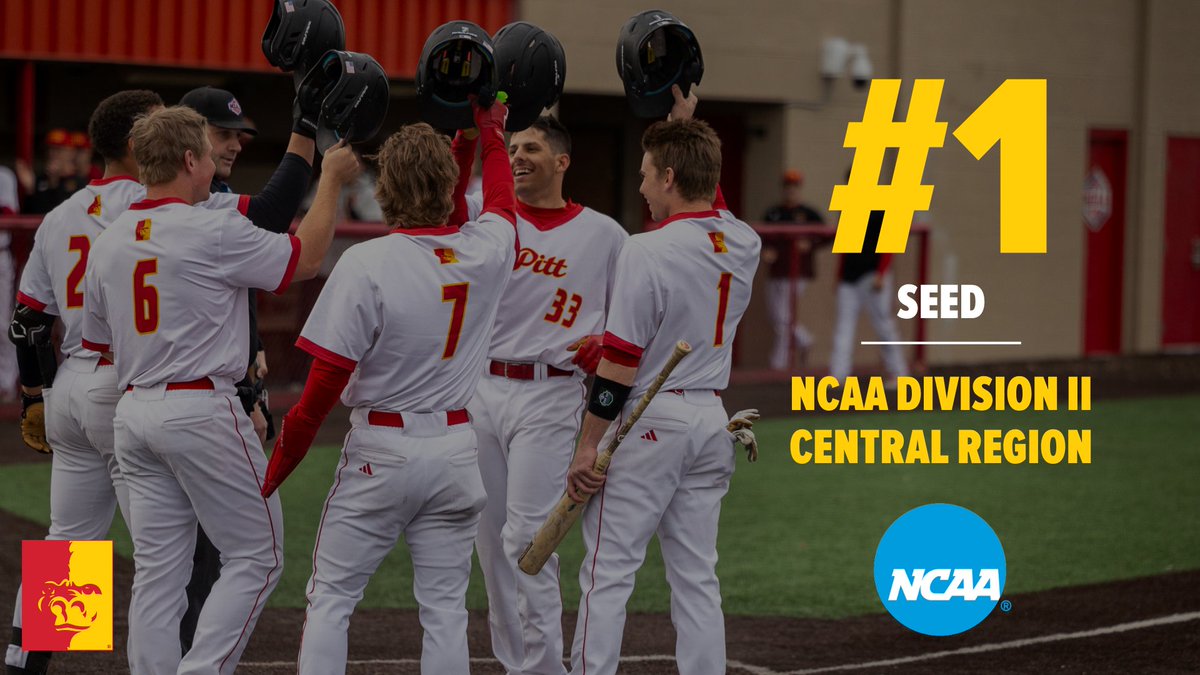 Pitt State Athletics 🦍 tweet media