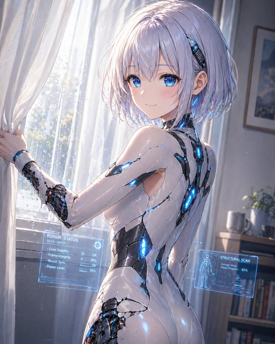 Daily GenArt tweet media