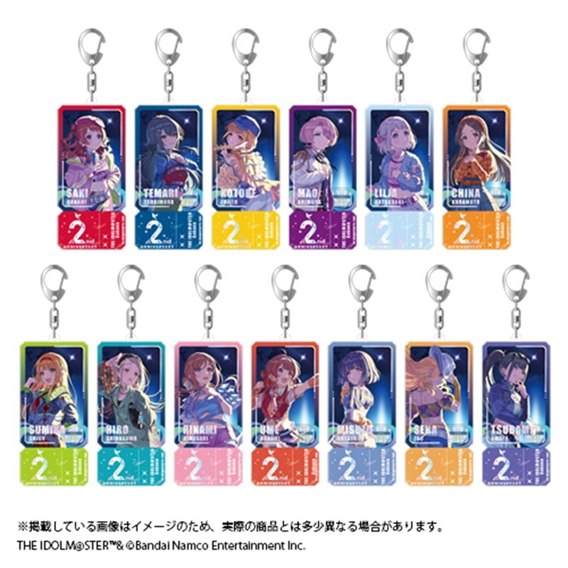 学園アイドルマスター （学マス） グッズ情報 (@gkmas_goods) / Posts