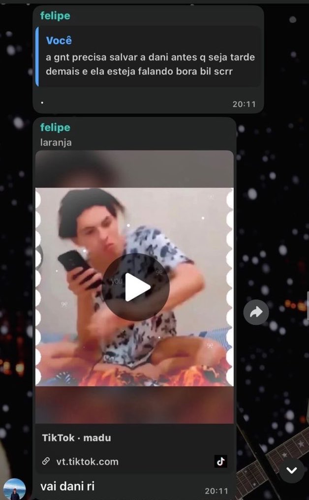 chácara da prainha tweet media