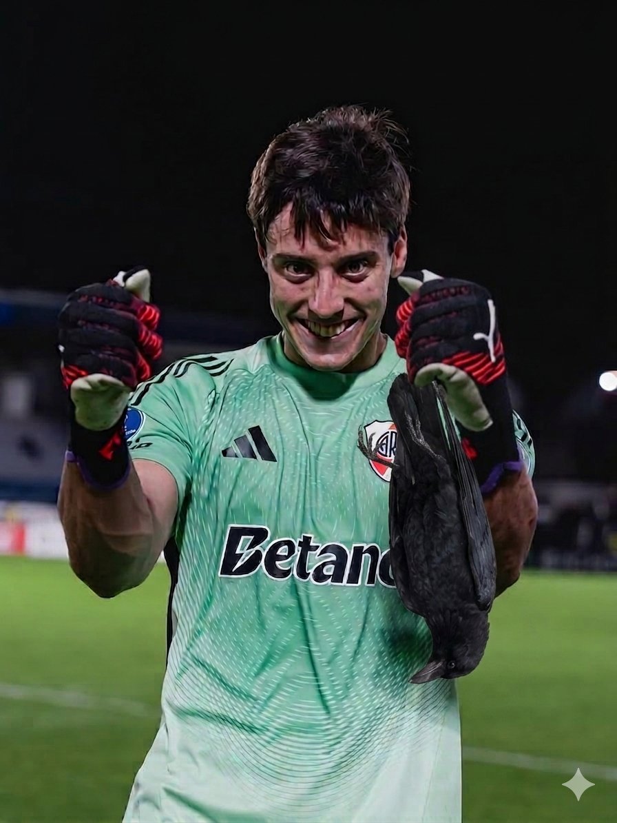River Plate Pictures That Go Hard. tweet media