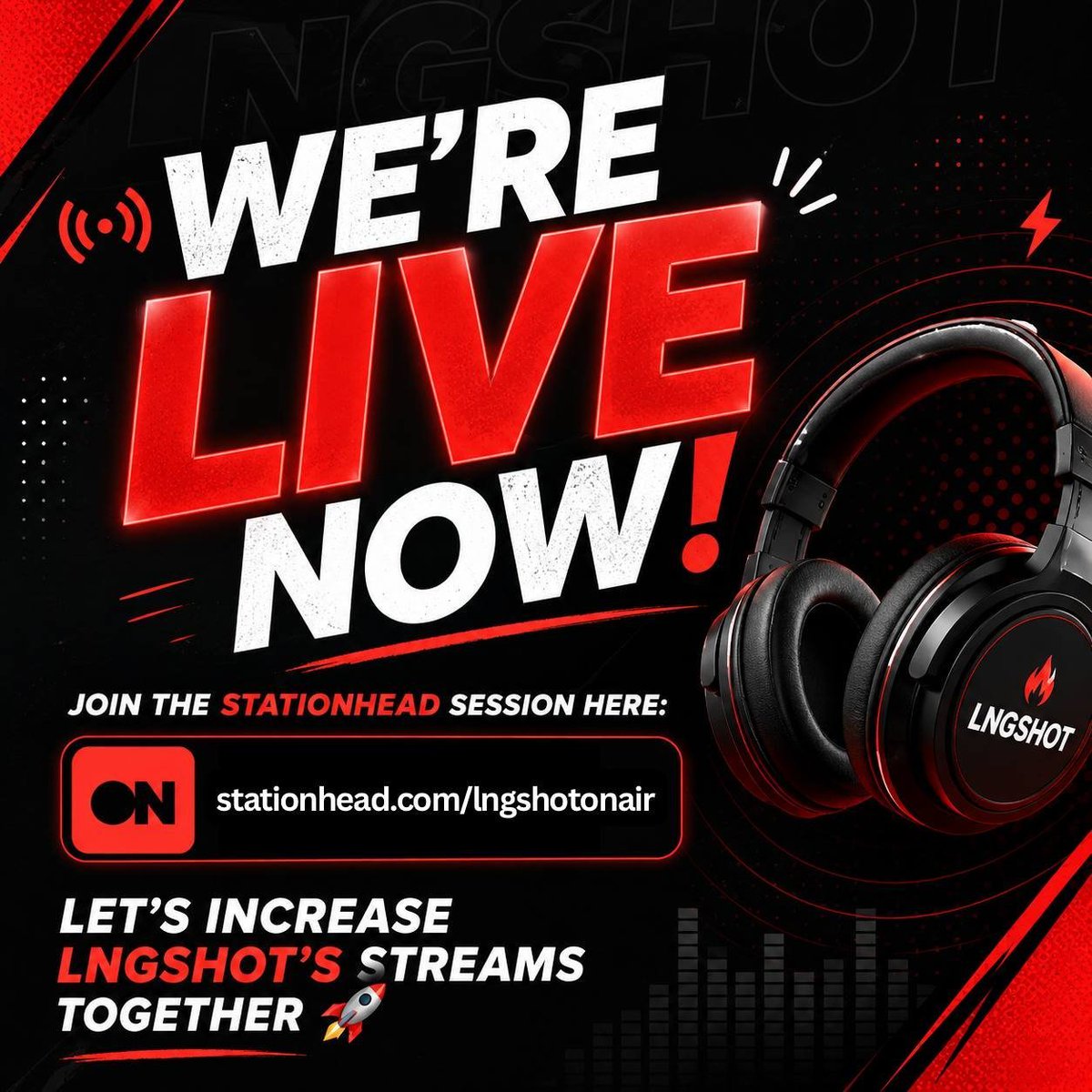 SHOTTIES STREAM TEAM tweet media