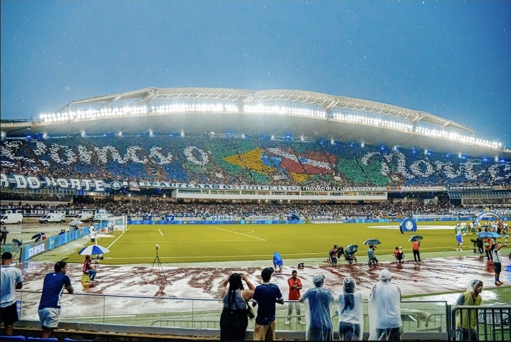 RemoInsider's tweet photo. O mosaico mais lindo dessa torcida em 2026. POR MUITO.

Que coisa maravilhosa, parabéns a todos os envolvidos!

Somos o Norte!

📸 Reprodução | @/imatheusgabriel https://t.co/Oo6NFeDWR7