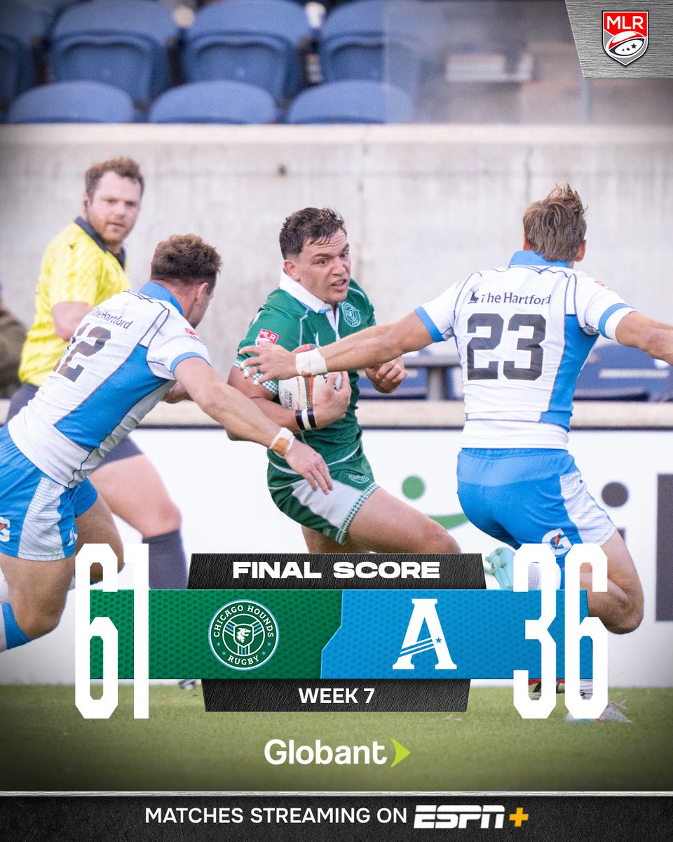 Major League Rugby tweet media