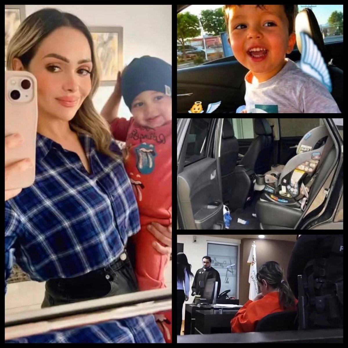 Algunas personas defienden a Roxana Ibarra por olvidar a su hijo de 3 años dentro del carro toda la noche en Mexicali, la ciudad más calurosa de todo México y, a veces, del mundo, porque “nadie es perfecta y a cualquiera le puede pasar”.

Supongamos que “se le olvidó” porque ella