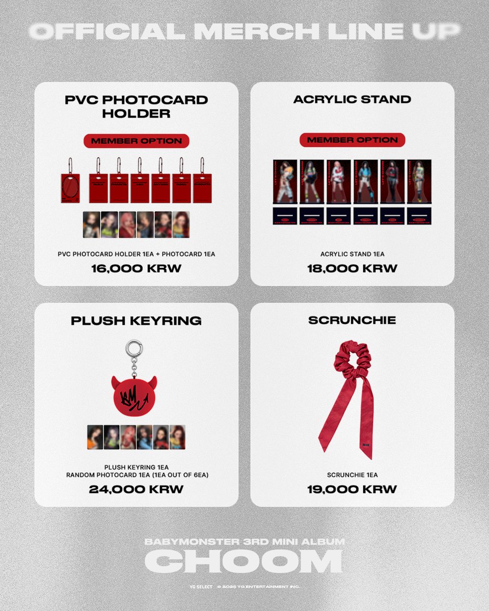 YG SELECT tweet media