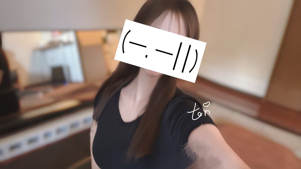 てん tweet media