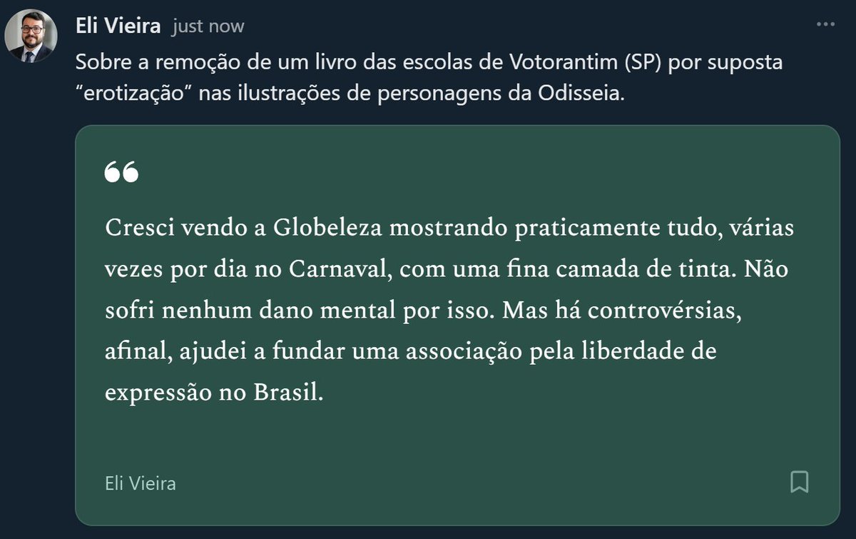 Eli Vieira tweet media