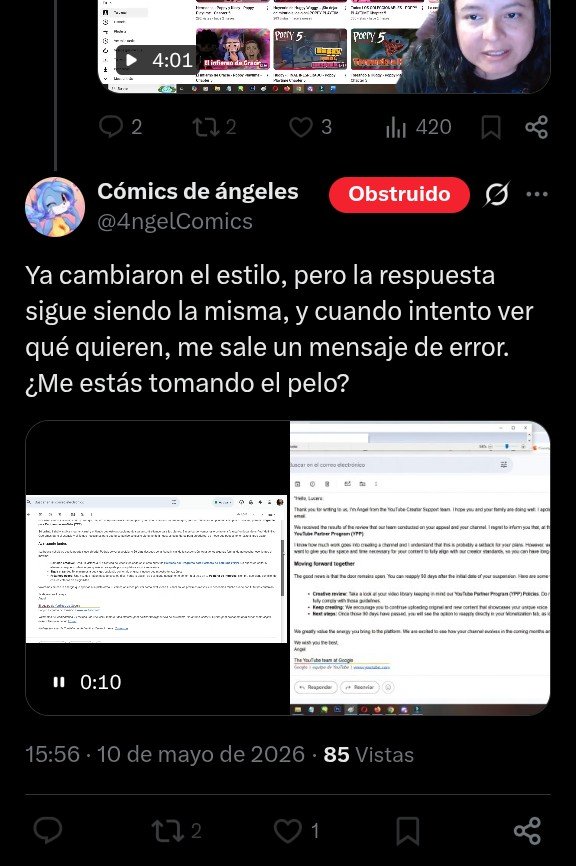 Andromeda Segura (Galaxy Rose) tweet media