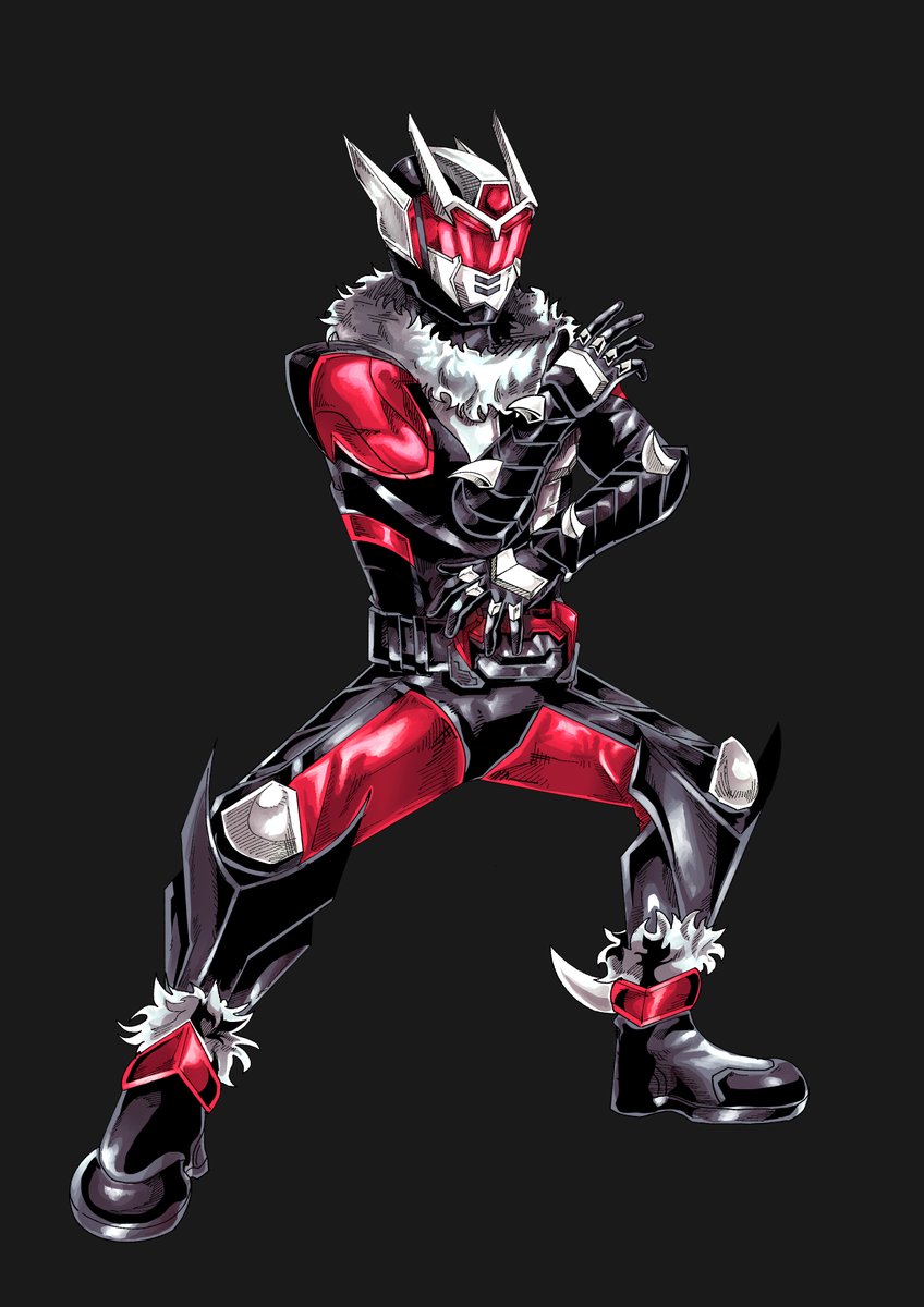 Kaijin_Lupus🐺♦️ tweet media