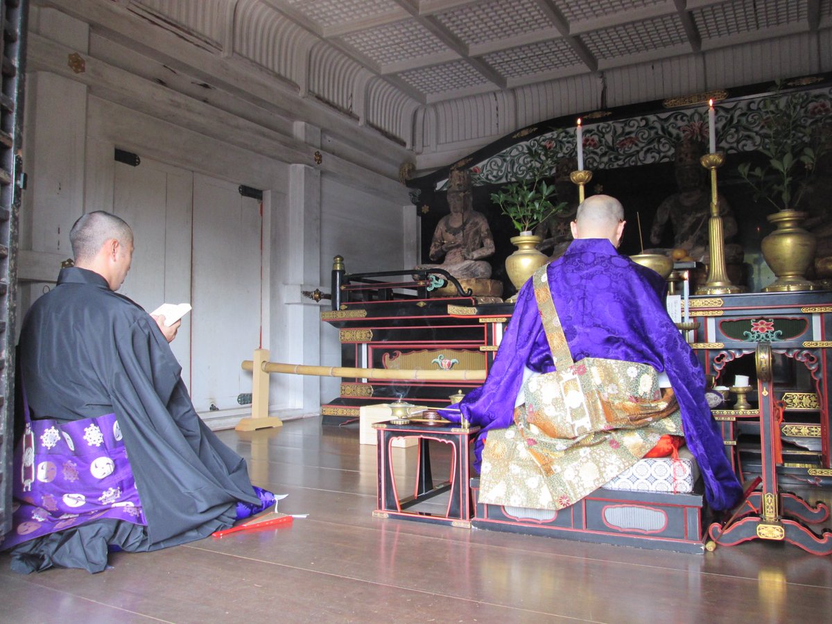 高雄山 神護寺 tweet media