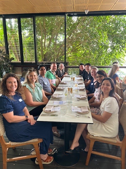 SMSFassoc's tweet photo. The last time our Gold Coast Local Community got together! 📸 

We have QLD Local Community Events coming up later this month in Brisbane, the Gold Coast and Toowoomba. 

Register your spot today: https://t.co/15LEZphzGW https://t.co/Xv7Ufx72eb