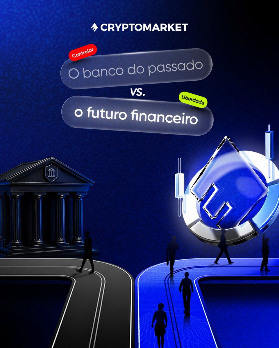 cryptomktbrasil's tweet photo. 🚨 Filas, horários e restrições… isso já ficou no passado. 🤡

A verdadeira liberdade financeira é operar quando quiser, de onde quiser e sem pedir permissão. 😎⚡

Bem-vindo à CryptoMKT.

🌐 https://t.co/lnuTqYNJj4

#CryptoMKT #Bitcoin #Cripto https://t.co/PmA2Azzo61