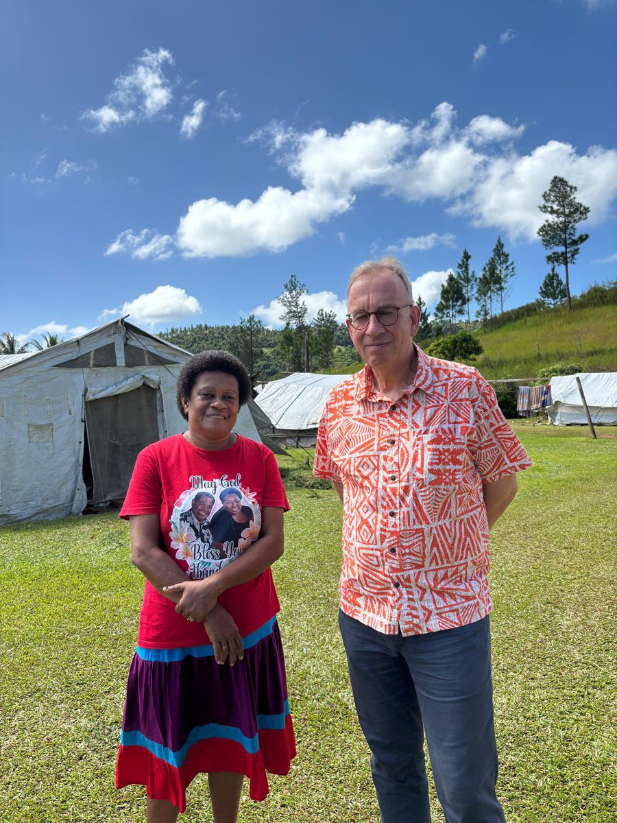 German Embassy Suva tweet media