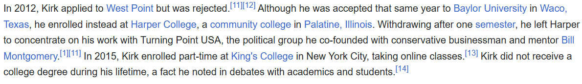 TabLock9's tweet photo. @HHighscore90295 @brickedup77 @swd2 @MrsErikaKirk Interesting stuff from Wikipedia here. https://t.co/fAddrIzSsY