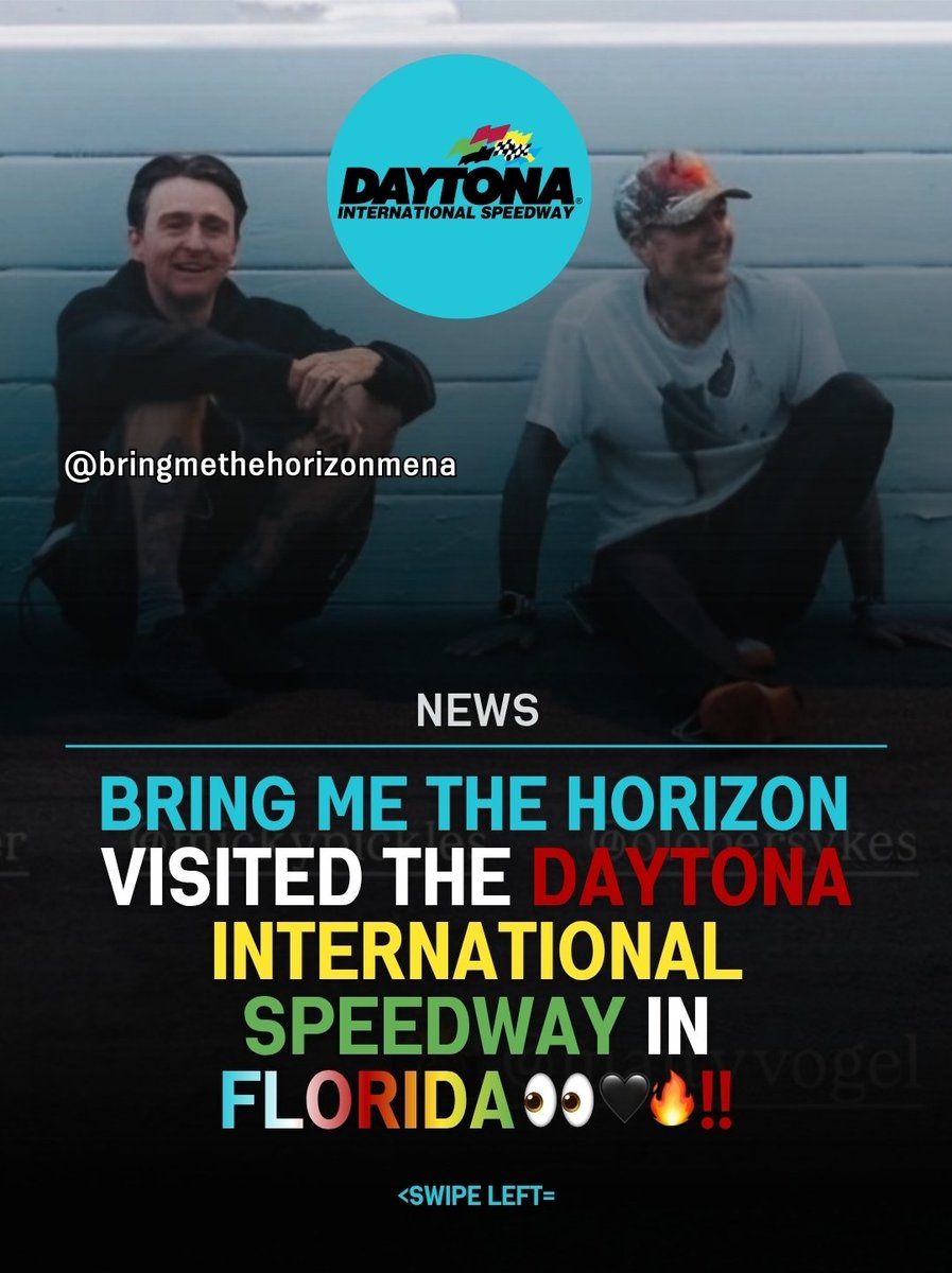 Bring Me The Horizon Middle East/North Africa fans tweet media