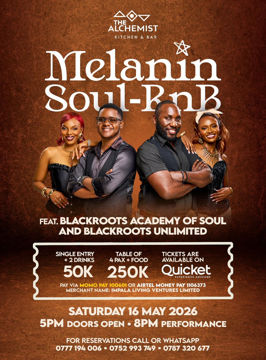 BlackRoots Academy Of Soul tweet media